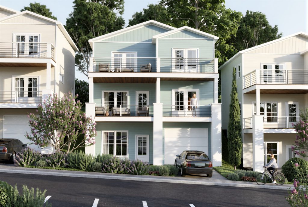 Paradise View – Cumberland & Crest Land Homes