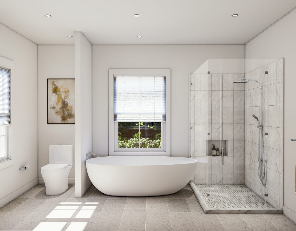 Chicago Lakeside Retreat Interiors